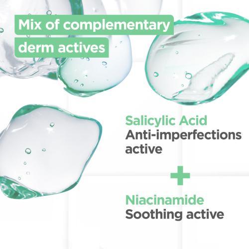 Produktbild Mixa Salicylic Acid + Niacinamide Anti-Imperfection Serum (30 ml)