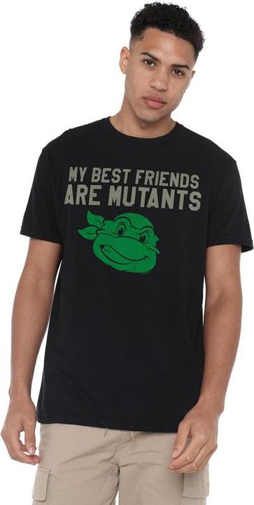 Produktbild Teenage Mutant NT Mutant Friends TShirt (3XL)