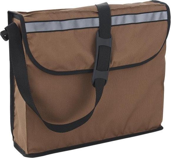 Immagine prodotto Juskys Rollator pieghevole Vital con seggiolino e borsa per la spesa
