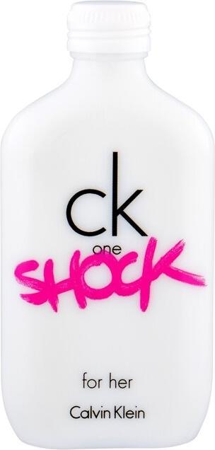 Produktbild Calvin Klein CK One Shock (Eau de Toilette, 100 ml)