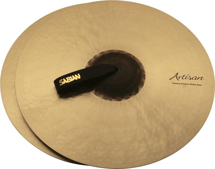 Sabian SA Artisan Symph.17" med/light (17", Cymbal)