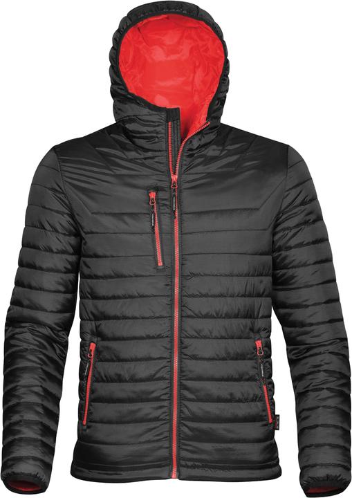Stormtech Gravity Thermo Winterjacke Steppjacke mit Kapuze wasserfest