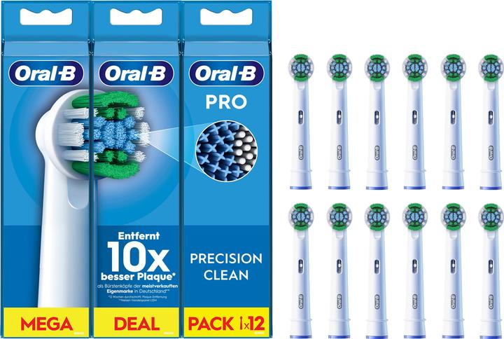 Produktbild Oral-B Pro Precision Clean (4 x)