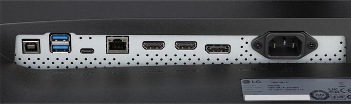 Actual product image LG UltraWide 34BQ77QC-B (3440 x 1440 pixels, 34")