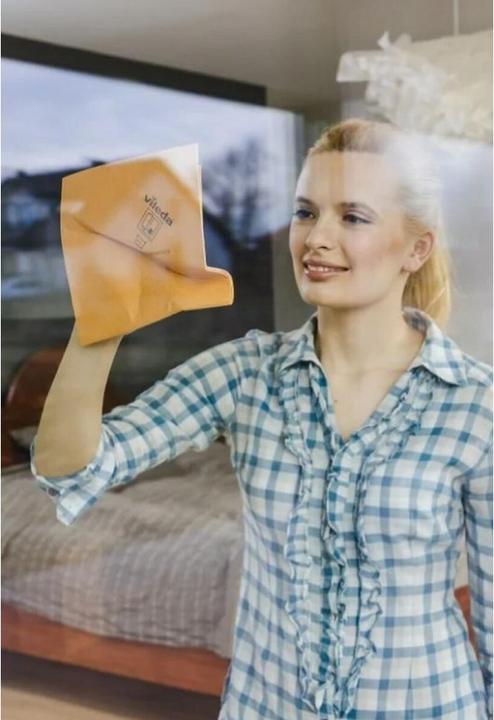 Productafbeelding Vileda Raamdoek (1 Pcs.)