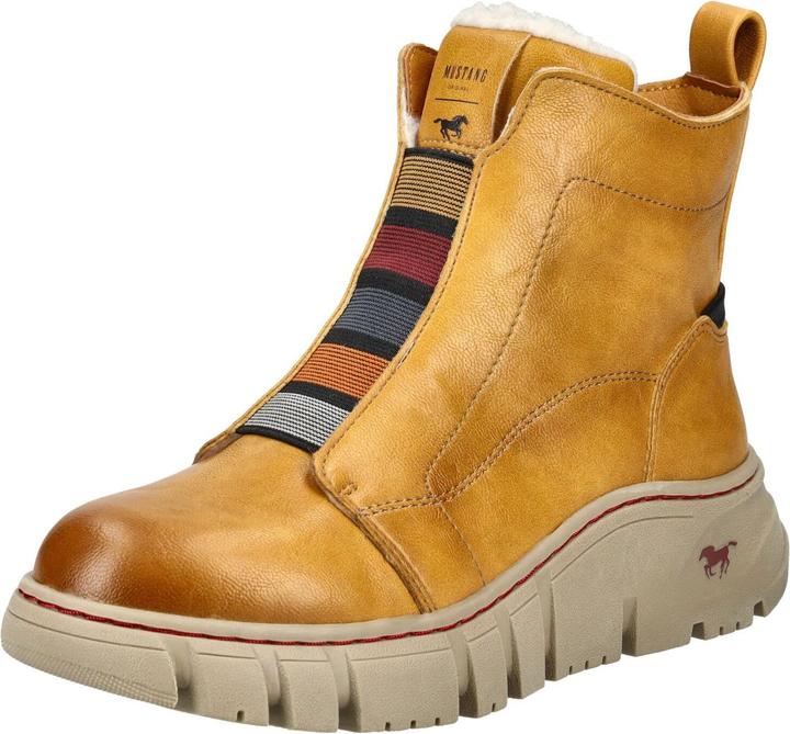 Actual product image Mustang Stiefelette (41)
