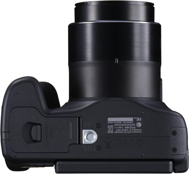 Actual product image Canon PowerShot SX60 HS (16.10 Mpx, 1/2,3'')