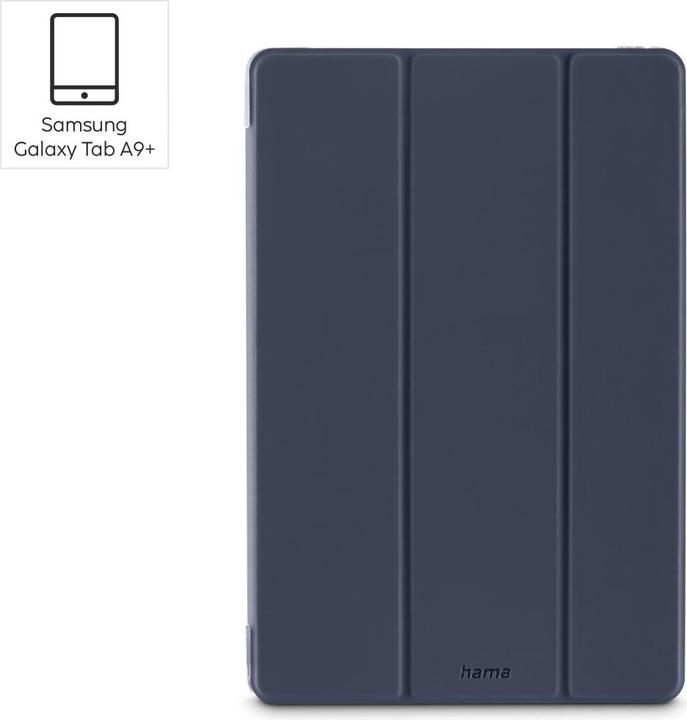 Produktbild Hama Fold Clear (Galaxy Tab A9+)