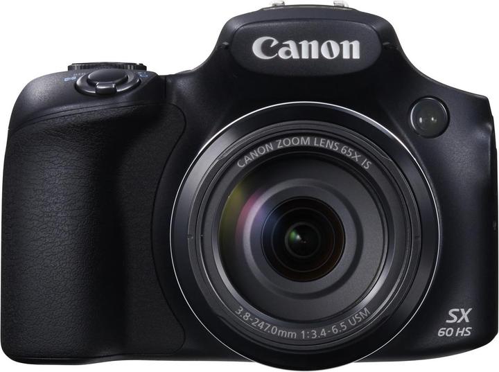 Actual product image Canon PowerShot SX60 HS (16.10 Mpx, 1/2,3'')