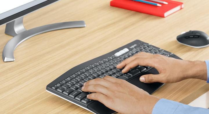 Produktbild Logitech MK850 Performance (Eng. Int., Kabellos)