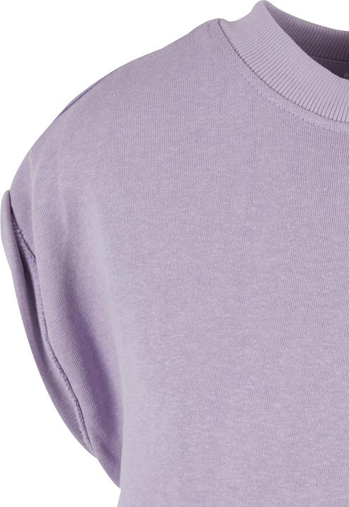 Actual product image Urban Classics Ladies Light Terry Dress - 166861 (XL)