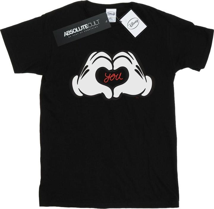 Produktbild Disney Mickey Mouse Loves You TShirt (3XL)