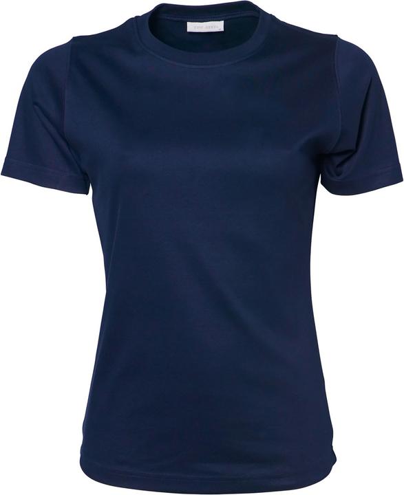 Tee Jays Interlock TShirt Rundhalsausschnitt Kurzarm