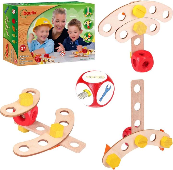 Image du produit Baufix Jeu de construction