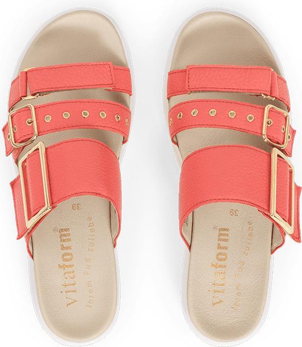 Actual product image Vitaform Supersoft mule (38)