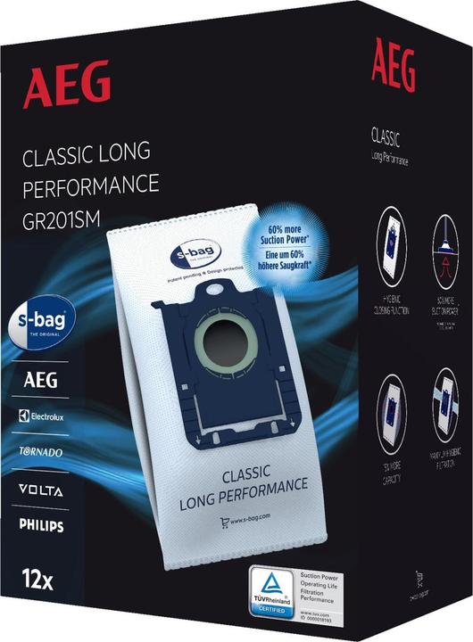 Immagine prodotto AEG Classic Long Performance (1 x)