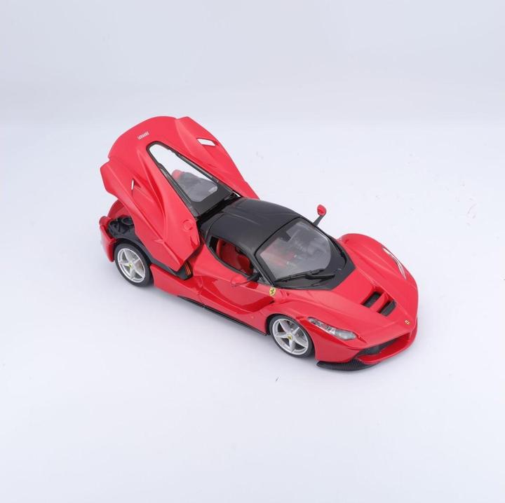 Immagine prodotto Bburago R&P LaFerrari