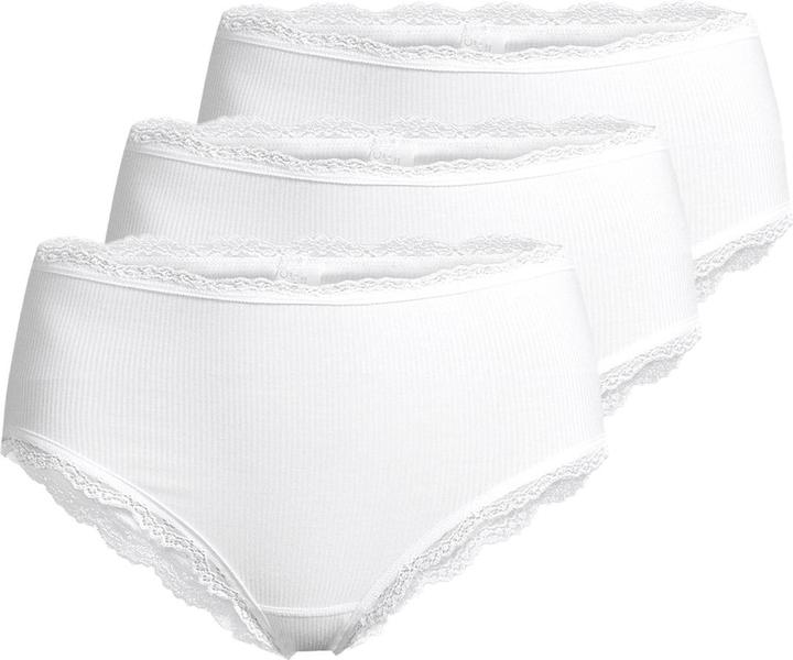 Immagine prodotto Nina von C. Confezione da 3 slip hipster Body & Soul (42, XL, confezione da 3)
