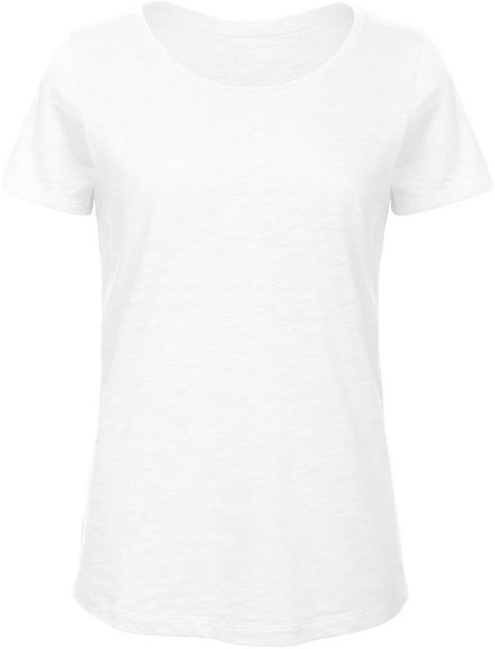Immagine prodotto B&C Favourite Slub T-shirt in cotone organico (M)