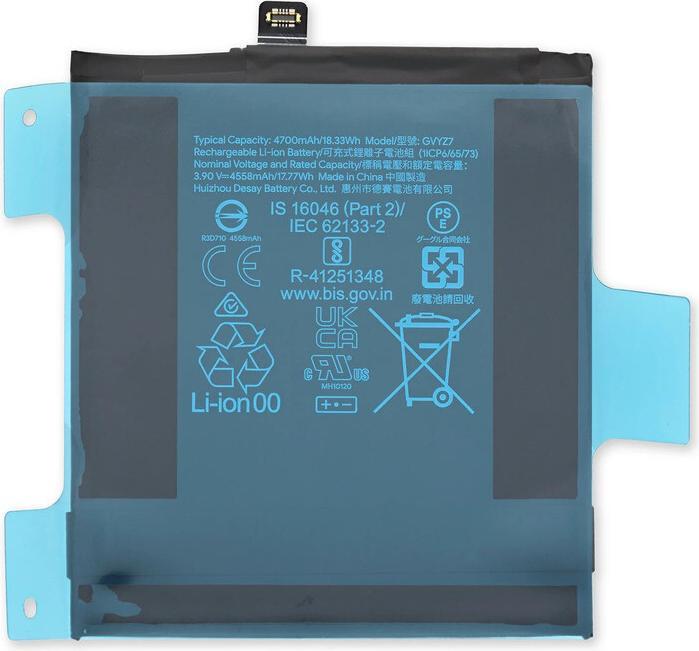 Google Akku GVYZ7 Pixel 9/9 Pro G949-01092-00