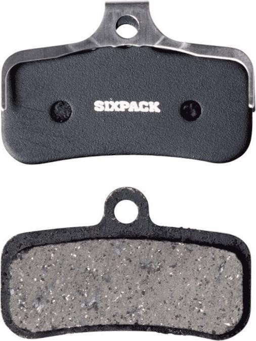Immagine prodotto Sixpack Shimano Saint M810 M820/Zee M640 (Shimano, Semimetallico)