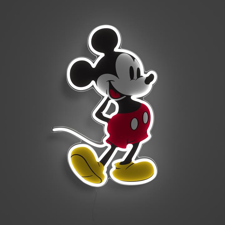 Actual product image YellowPop Mickey Mouse full body by (Cable)