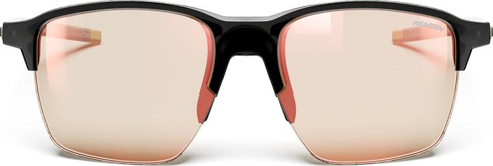 Produktbild Julbo Crossline Reactiv GC S1-3 (VLT 10-46%) (Beige matt, Black, REACTIV 1-3 Glare Control)