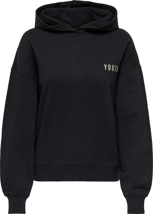 Only ONLTYPE Sweatshirt Kapuzenpullover (L)