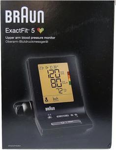 Immagine prodotto Braun ExactFit 5 - BP6200 (Sfigmomanometro per braccio)