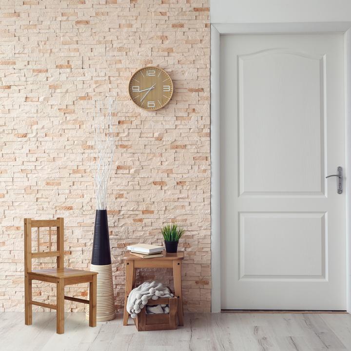 Immagine prodotto Relaxdays Sedia Deco in bambù (Seggiolone)