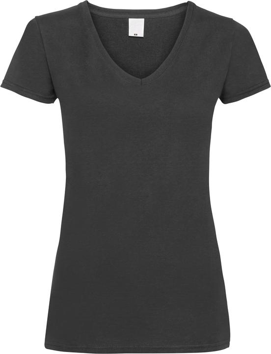 Produktbild Universal Textiles Value Fitted VAusschnitt Kurzarm TShirt (S)