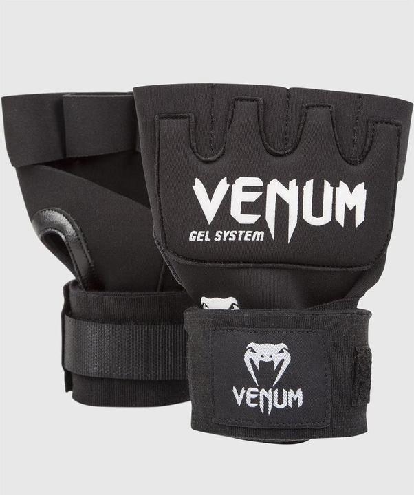 Produktbild Venum Kontact Gel Glove Schwarz/Weiss, S, Länge: 2.2 m (S)