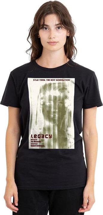 Immagine prodotto The Next Generation Season 4 Episode 6 Maglietta Adulto Unisex (XL)