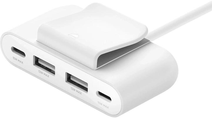 Actual product image Belkin 4-Port-USB Power Extender (USB-C, 4 Ports)