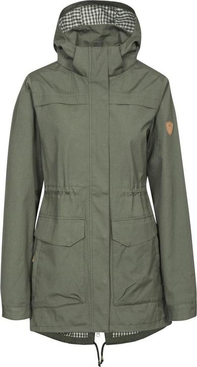 Trespass Regenjacke Amanita mit Kapuze (XXL)