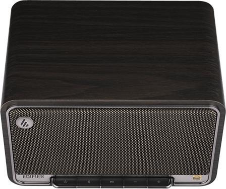 Actual product image Edifier Przenośny głośnik D32 (czarny orzech) (1 pcs., 60 W)