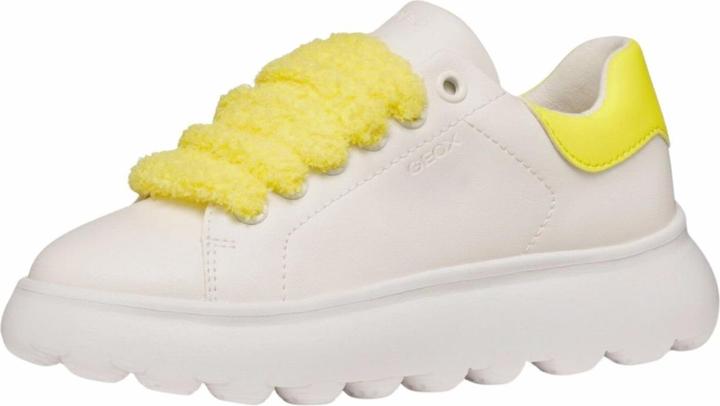 White/yellow