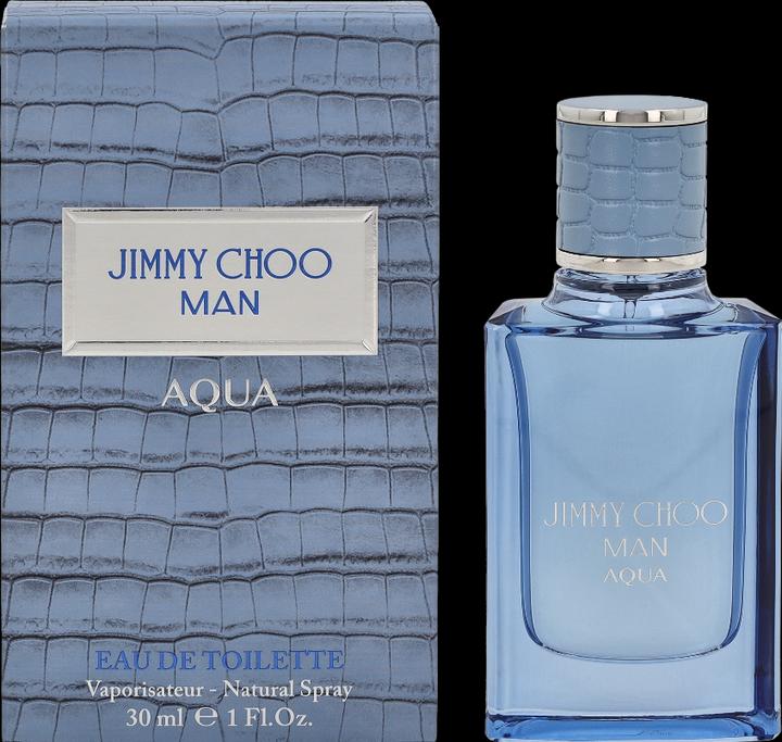 Produktbild Jimmy Choo Aqua Eau de Toilette (Eau de Toilette, 30 ml)