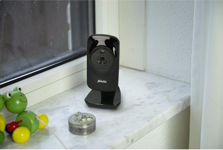 Immagine prodotto Alecto Monitor per bambini (Video e audio, 300 m)