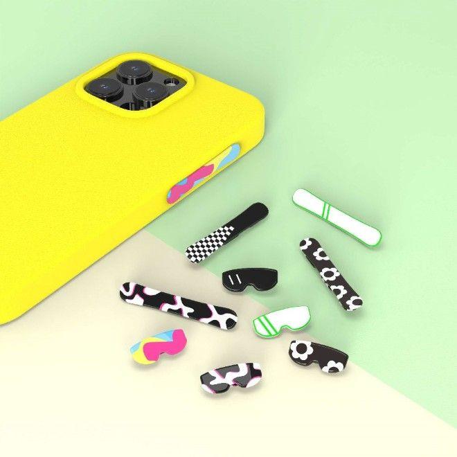 Actual product image Yoyoisles Air Tec Series EVA Softcase Hülle (Apple iPhone 16 Pro)