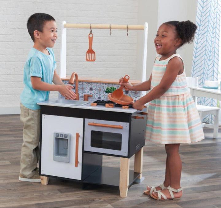 Image du produit KidKraft Cuisinette Artisan Island