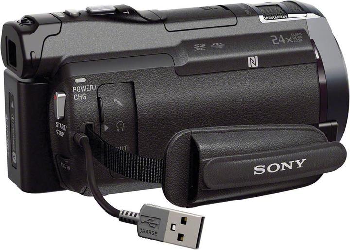 Produktbild Sony HDR-PJ810E Handycam mit integriertem Projektor (6.14 Mpx, 50i, 12 x)