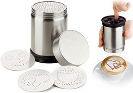 Riess Cappuccino Dekorierer
