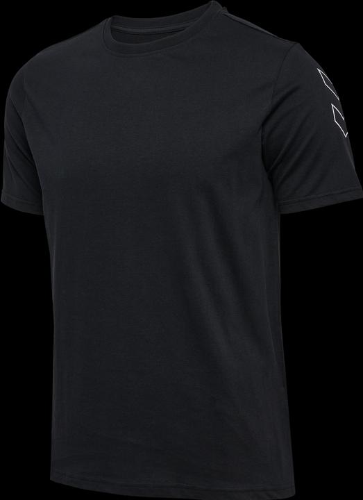 Actual product image hummel Hmlelemental Chevron Cotton Tee (XL)