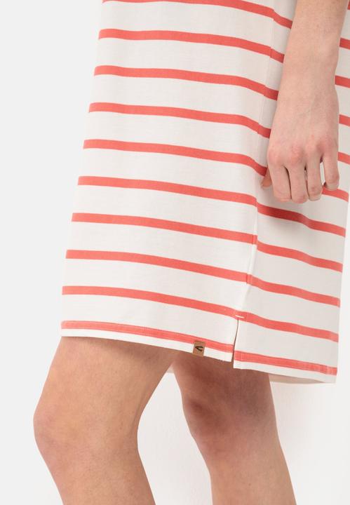 Produktbild Camel Active Piqué Polokleid aus zertifiziertem Organic Cotton (XXL)