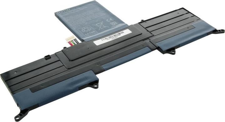 Produktbild Mitsu BATTERY BC/AC-S3 (ACER ASPIRE 3280 MAH 33 WH) - Batterie (1 Zellen, 3280 mAh)