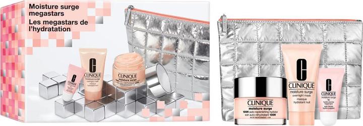 Clinique Moisture Surge Megastars (Gesichtspflege set)