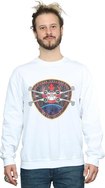 Image du produit Star Wars - Sweat REBEL ELITE BADGE - Homme (XL)