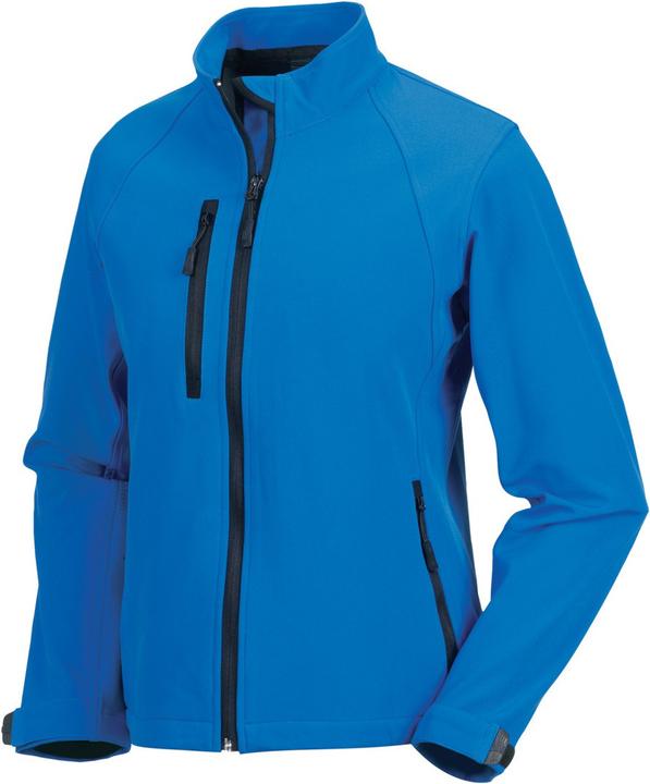Jerzees Softshell Jacke Wind und Wasser abweisend
