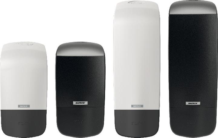 Image du produit Katrin Distributeur Inclusive pour savon et désinfectant